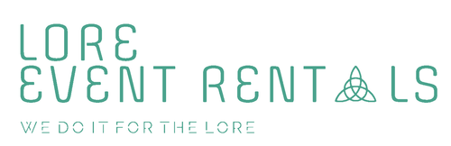 LORE Event Rentals